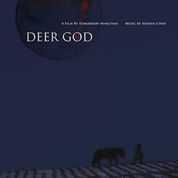 Deer God Trilha sonora (Xueran Chen) - capa de CD