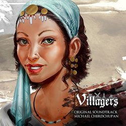 Villagers Colonna sonora (Michael Cherdchupan) - Copertina del CD