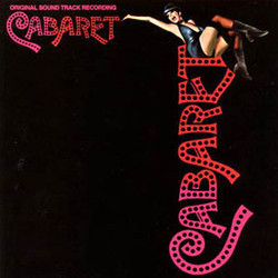 Cabaret サウンドトラック (John Kander) - CDカバー