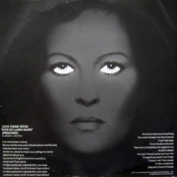 Eyes of Laura Mars 声带 (Various Artists, Artie Kane) - CD-镶嵌