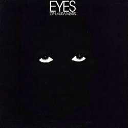 Eyes of Laura Mars Soundtrack (Various Artists, Artie Kane) - CD cover