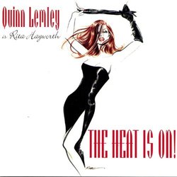The Heat Is On Trilha sonora (Quinn Lemley) - capa de CD