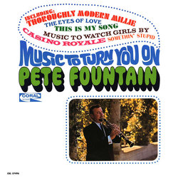 Music To Turn You On Soundtrack (Various Artists, Pete Fountain) - Cartula