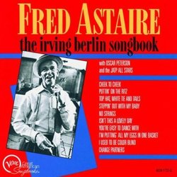 The Irving Berlin Songbook Bande Originale (Fred Astaire) - Pochettes de CD