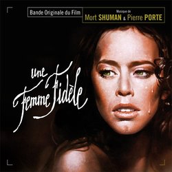 Une Femme fidle Ścieżka dźwiękowa (Pierre Porte, Mort Shuman) - Okładka CD
