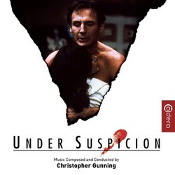 Under Suspicion Colonna sonora (Christopher Gunning) - Copertina del CD
