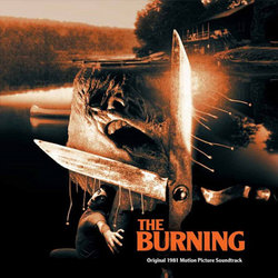 The Burning Soundtrack (Rick Wakeman) - Cartula