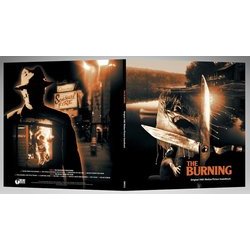 The Burning Soundtrack (Rick Wakeman) - cd-inlay