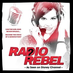 Radio Rebel Ścieżka dźwiękowa (James Jandrisch) - Okładka CD