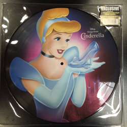 Songs from Cinderella Colonna sonora (Various Artists) - Copertina del CD