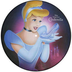 Songs from Cinderella Colonna sonora (Various Artists) - Copertina posteriore CD