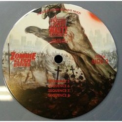Zombie Flesh Eaters Bande Originale (Giorgio Cascio, Fabio Frizzi, Adriano Giordanella, Maurizio Guarini) - cd-inlay