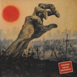 Zombie Flesh Eaters Soundtrack (Giorgio Cascio, Fabio Frizzi, Adriano Giordanella, Maurizio Guarini) - CD cover