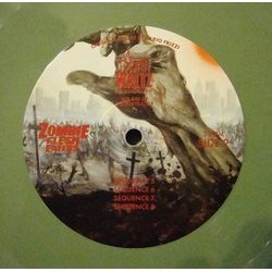 Zombie Flesh Eaters Soundtrack (Giorgio Cascio, Fabio Frizzi, Adriano Giordanella, Maurizio Guarini) - CD-Inlay