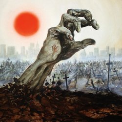 Zombie Flesh Eaters Soundtrack (Giorgio Cascio, Fabio Frizzi, Adriano Giordanella, Maurizio Guarini) - Cartula