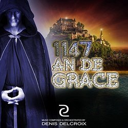 An De Grace 1147 声带 (Denis Delcroix) - CD封面
