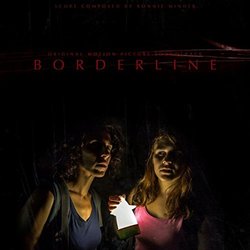 Borderline Soundtrack (Ronnie Minder) - Cartula