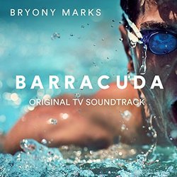 Barracuda Trilha sonora (Bryony Marks) - capa de CD