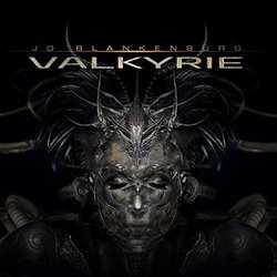 Valkyrie Soundtrack (Jo Blankenburg) - CD cover