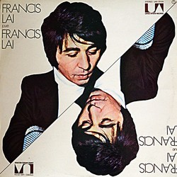 Francis Lai joue Francis Lai Soundtrack (Francis Lai) - CD-Cover