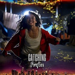 Catching Fireflies Soundtrack (Yuichiro Oku) - CD cover