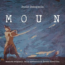 Moun Colonna sonora (Paolo Codognola) - Copertina del CD