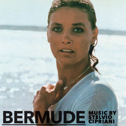 Bermude: La Fossa Maledetta Soundtrack (Stelvio Cipriani) - CD-Cover