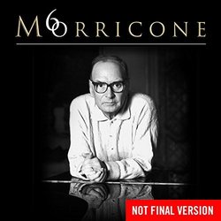 Ennio Morricone 60 Colonna sonora (Ennio Morricone) - Copertina del CD
