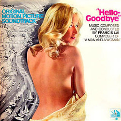 Hello-Goodbye Soundtrack (Francis Lai) - Cartula