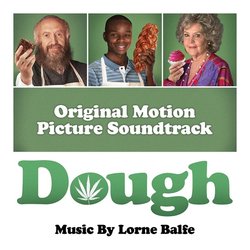 Dough Trilha sonora (Lorne Balfe) - capa de CD