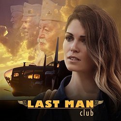 Last Man Club Soundtrack (Rob Powers) - CD cover