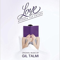 Love Between the Covers Soundtrack (Gil Talmi) - CD cover