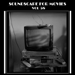 Soundscapes For Movies, Vol. 58 声带 (Terry Oldfield) - CD封面