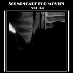 Soundscapes For Movies, Vol. 54 Soundtrack (Terry Oldfield) - Cartula