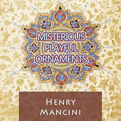 Misterious Playful Ornaments - Henry Mancini Colonna sonora (Henry Mancini) - Copertina del CD