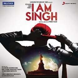 I Am Singh Trilha sonora (Various Artists) - capa de CD