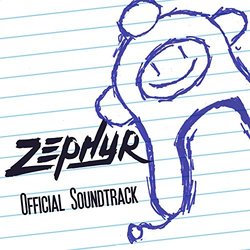 Zephyr Ścieżka dźwiękowa (Pinnacle ) - Okładka CD