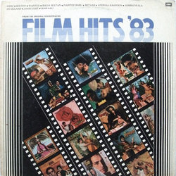 Film Hits '83 Soundtrack (Various Artists) - CD cover