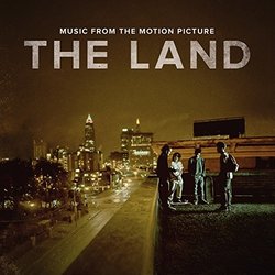 The Land Soundtrack (Jongnic Bontemps) - CD cover