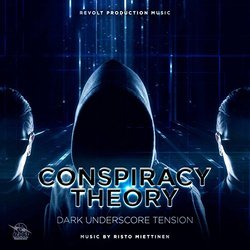Conspiracy Theory Soundtrack (Revolt Production Music) - CD cover