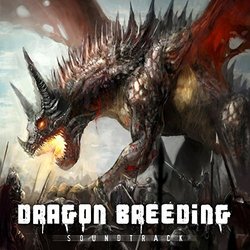 Dragon Breeding Colonna sonora (RM Studs) - Copertina del CD