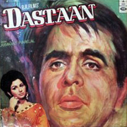 Dastaan サウンドトラック (Asha Bhosle, Mahendra Kapoor, Sahir Ludhianvi, Laxmikant Pyarelal, Mohammed Rafi) - CDカバー