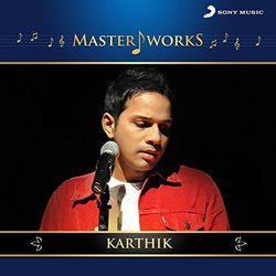MasterWorks - Karthik Ścieżka dźwiękowa (Karthik , Various Artists) - Okładka CD