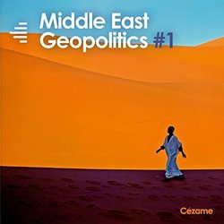 Middle East Geopolitics, Vol. 1 Trilha sonora (Various Artists) - capa de CD