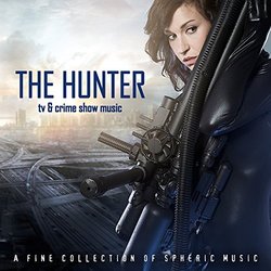 The Hunter Trilha sonora (RM Studs) - capa de CD