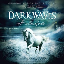 Dark Waves: Bellerofonte Colonna sonora (Alexander Cimini) - Copertina del CD