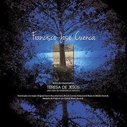 Teresa de Jess Colonna sonora (Francisco Jos Cuenca) - Copertina del CD