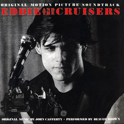 Eddie & The Cruisers - Vinyl Trilha sonora (John Cafferty) - capa de CD