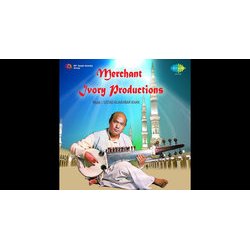 Merchant Ivory Productions サウンドトラック (Ustad Aliakhbar Khan) - CDカバー