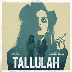 Tallulah Trilha sonora (Michael Brook) - capa de CD